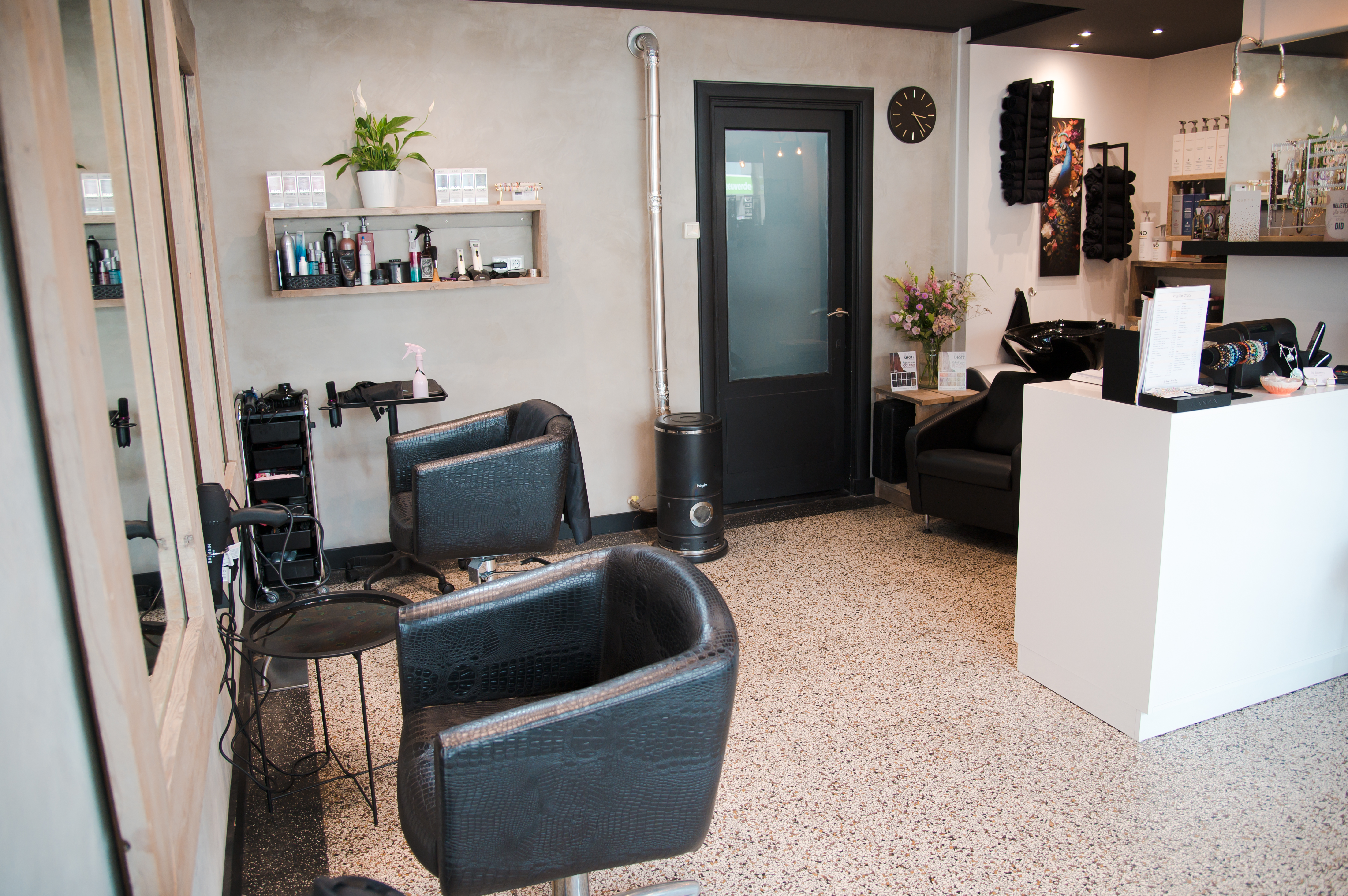 Persoonlijk haaradvies