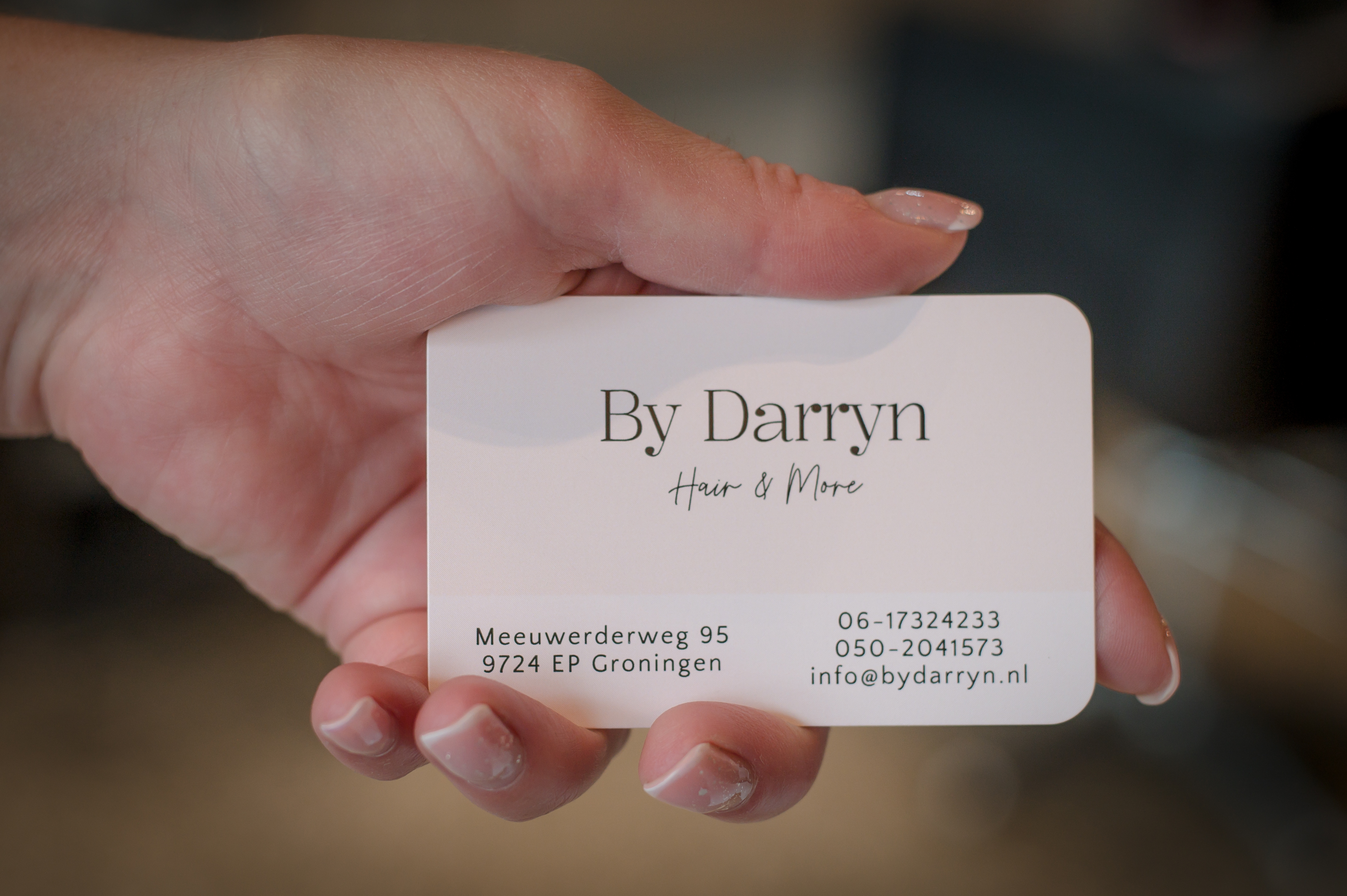 By Darryn