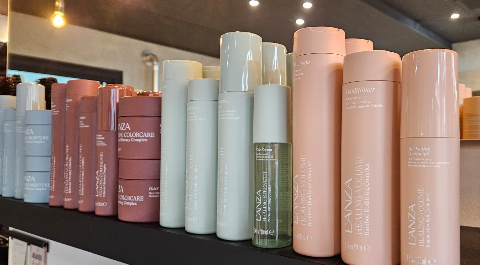 L'ANZA producten